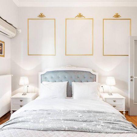 Charming Mini-Palace In Colorful Exarhia Area Apartment เอเธนส์ ภายนอก รูปภาพ