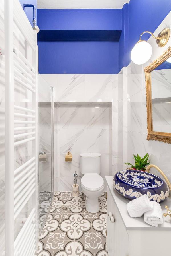 Charming Mini-Palace In Colorful Exarhia Area Apartment เอเธนส์ ภายนอก รูปภาพ